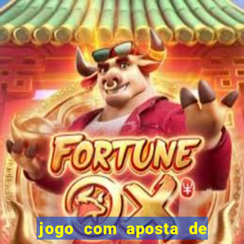 jogo com aposta de 10 centavos